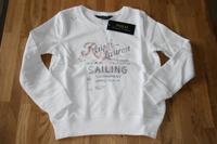 Weißer Pullover für Mädchen von Polo Ralph Lauren , Größe 6 Hamburg-Mitte - Hamburg Wilhelmsburg Vorschau