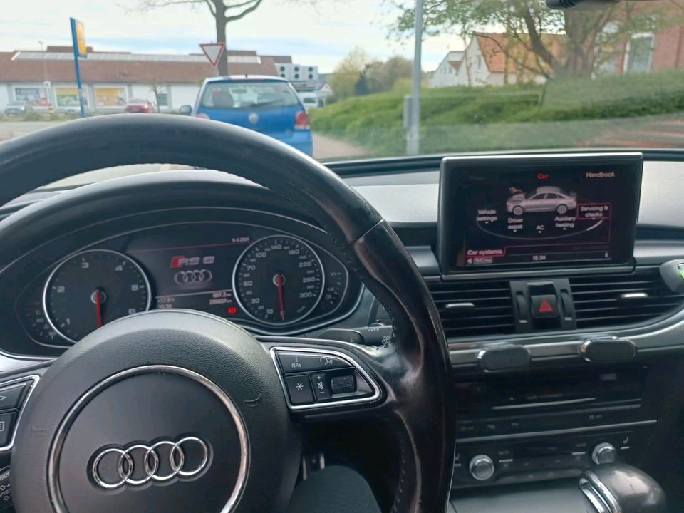 Audi A6 3.0 Diesel Quattro in Emmerthal