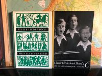 2 Liederbücher Unser Liederbuch Steele / Kray - Essen Freisenbruch Vorschau