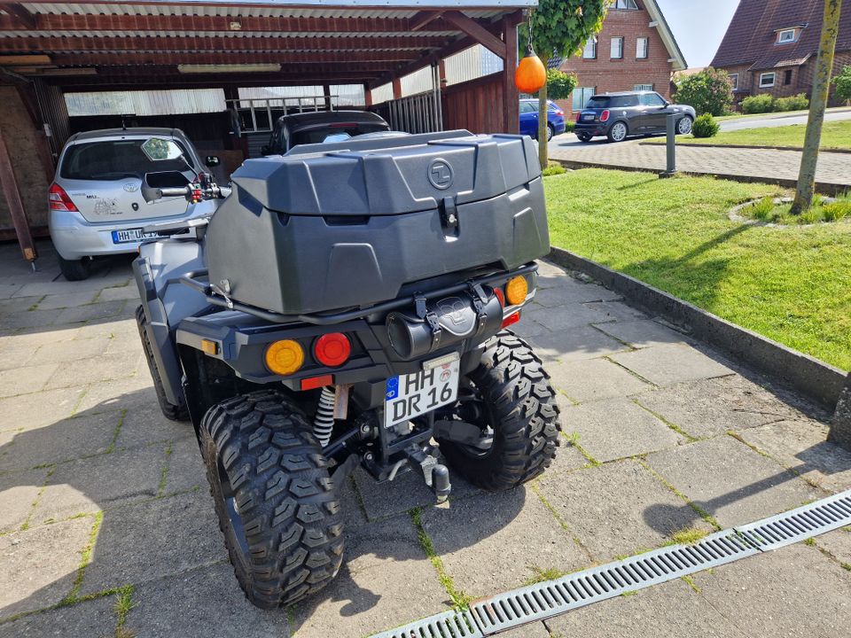 Quad Odes Marder 850 in Hamburg