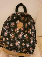 Rucksack mit Blumenmotiv Niedersachsen - Reinstorf Vorschau