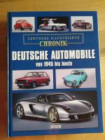 Buch "Deutsche Automobile" Bayern - Hohenroth bei Bad Neustadt a d Saale Vorschau