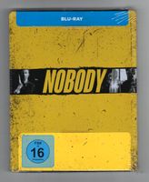 Nobody -  Blu-ray Steelbook - NEU/OVP Rheinland-Pfalz - Neustadt an der Weinstraße Vorschau