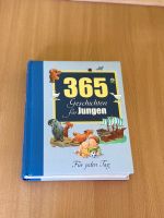 365 Geschichten für Jungen -  Kinderbuch Bayern - Wertach Vorschau