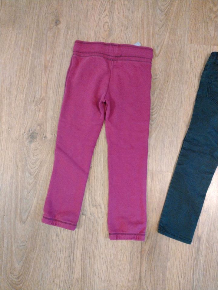 Jeanshose Leggings Jogginghose 110 H&M selbstgenäht Tom Tailor in Bremen