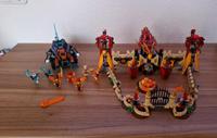 Lego Legends of Chima Phönix fliegender Feuertempel 70146 Brandenburg - Hohen Neuendorf Vorschau