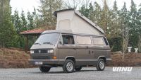 VW T3 Westfalia Club Joker 2,1 WBX DJ, Servo, DZM, Interieur TOP! Niedersachsen - Göttingen Vorschau