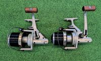 2× Daiwa Longbeam SS5000 Karpfenrollen SS 5000 Karpfenangeln Carp Niedersachsen - Bad Bentheim Vorschau