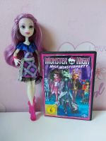 Mattel,  Monster High Spectra Vondergeist und DVD Niedersachsen - Georgsmarienhütte Vorschau