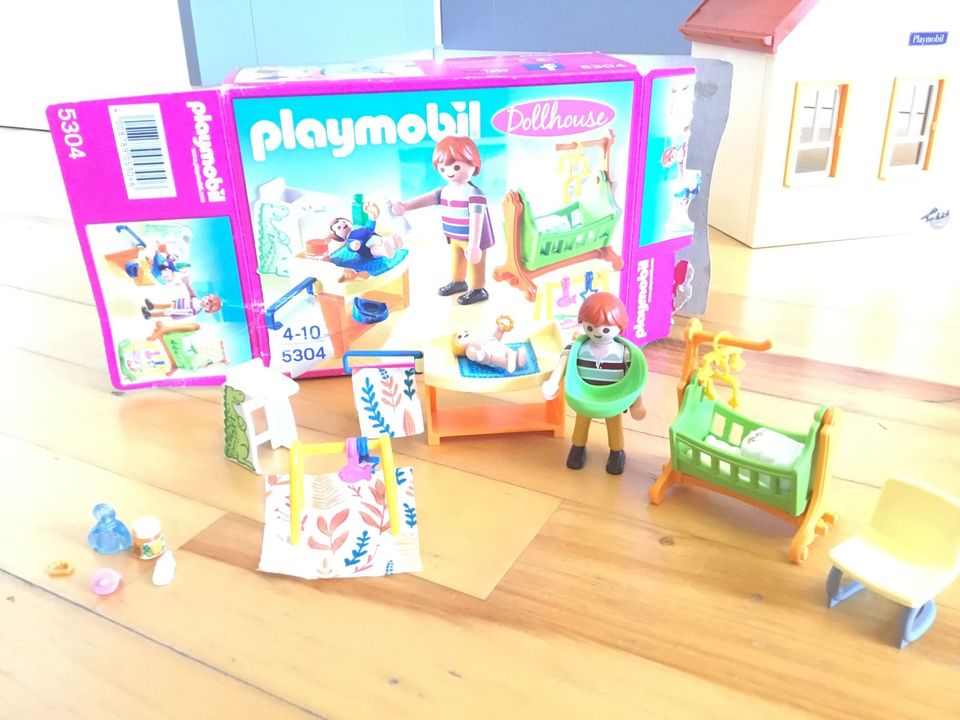 Playmobil 5304 Baby in Extertal