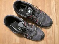 Salomon Outdoor Trekking Wander Schuhe Gr. 40 2/3 TOP Nordrhein-Westfalen - Arnsberg Vorschau