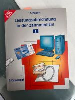 Leistungsabrechnung in der Zahnmedizin 1-2 Niedersachsen - Salzgitter Vorschau