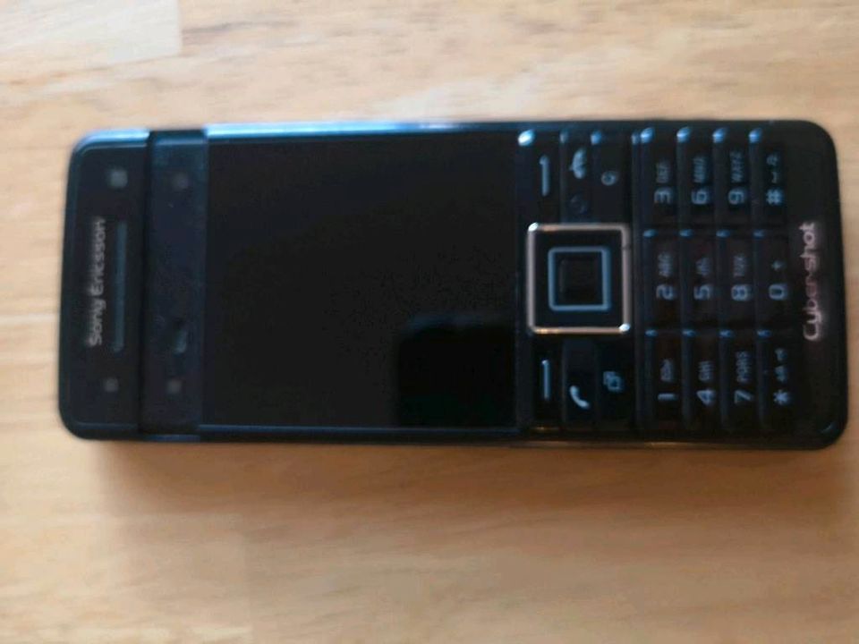 Sony Ericsson C902 in Pfungstadt