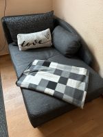 Couch mit Bettkasten und Schlaffunktion, wie neu Baden-Württemberg - Lauda-Königshofen Vorschau