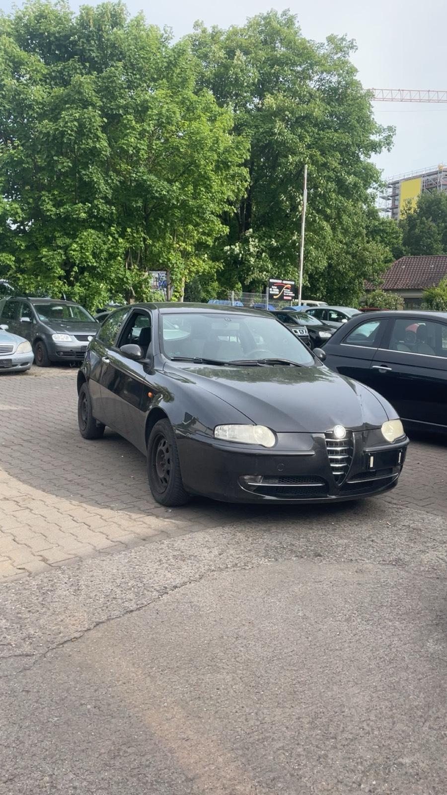 Abbildung des Autos Alfa Romeo 147 1.6TS Fah…