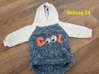 Warmer kinder Pullover grösse 74 Bayern - Julbach Vorschau