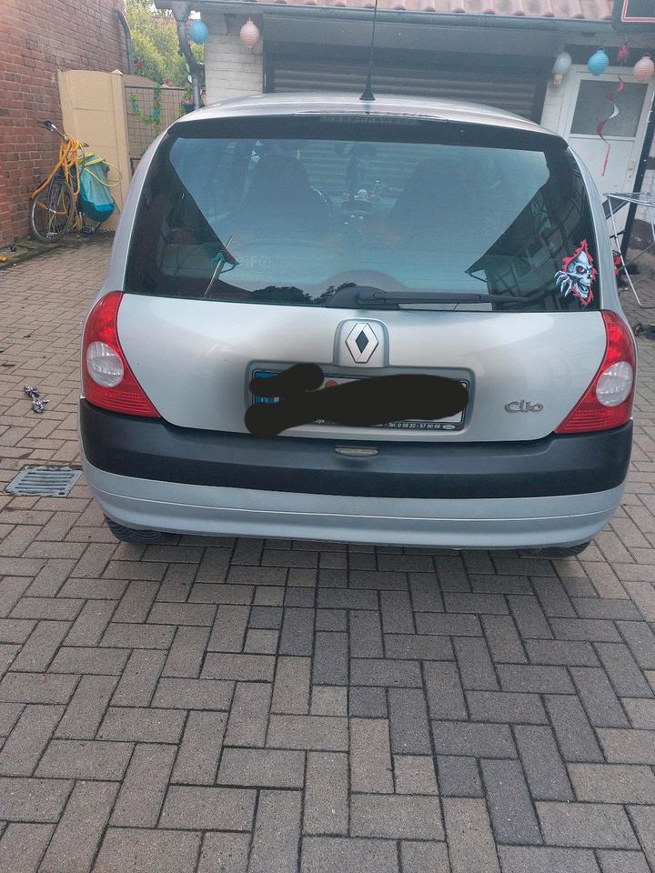 Renault Clio in Lengede