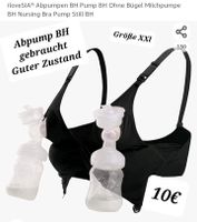 Still BH, Stillen, BH, Abpump BH,Baby,Frau,Schwangerschaft Bayern - Eggenfelden Vorschau