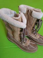 Winterstiefel Braun 40 Damen Sachsen - Pausa/Vogtland Vorschau