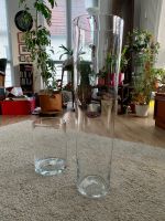 Glasvasenset (2 Vasen unterschiedlicher Höhe) Niedersachsen - Göttingen Vorschau