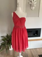 Even&Odd pinkes Kleid mit Pailletten Gr. XL / 42 Sachsen-Anhalt - Bernburg (Saale) Vorschau