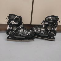 *neuwertig* Schlittschuhe Herren Fila 43 schwarz grau Hockey Bond Bayern - Ingolstadt Vorschau