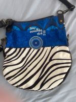 Desigual folded fun zebra Tasche Rheinland-Pfalz - Plein Vorschau