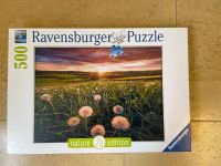 Ravensburger Puzzle 500 Teile nature edition No. 16990 Niedersachsen - Rechtsupweg Vorschau