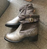 Neu Stiefel Gr.39 Young Spirit Braun Bayern - Kaufering Vorschau