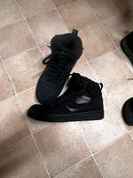 gefütterte Nike Boots Gr. 40 3x getragen Niedersachsen - Wedemark Vorschau
