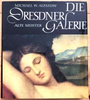 Die Dresdner Galerie. Alte Meister - 9.Auflage 1974 - top Zustand Brandenburg - Potsdam Vorschau