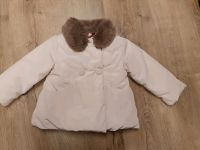 Mädchen Winterjacke Zara Baby, Größe 92, neuwertig Bayern - Plattling Vorschau