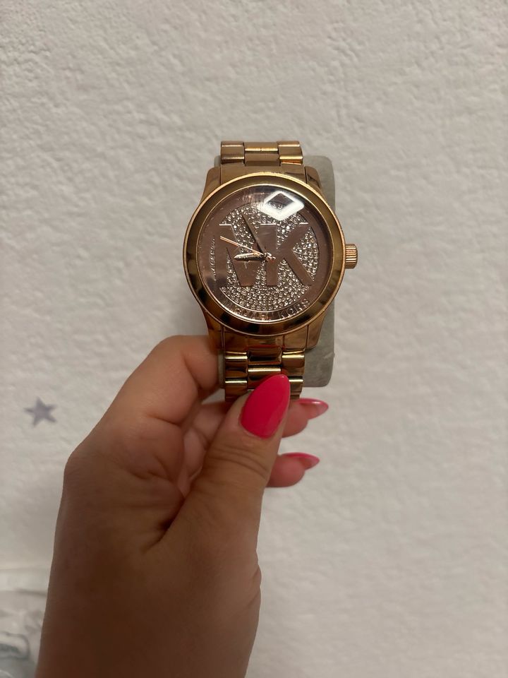 Michael KORS Uhr 5661 Rosé Gold in Drochtersen