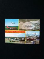 Postkarte/Ansichtskarte Flughafen Düsseldorf Lufthansa Schleswig-Holstein - Bad Bramstedt Vorschau