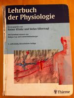Lehrbuch der Physiologie Klinke/Silbernagel Thüringen - Jena Vorschau