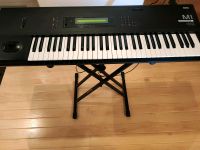 KORG M 1 Keyboard / Workstation mit Praxisbuch Rodenkirchen - Sürth Vorschau