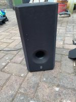 Subwoofer Yamaha Niedersachsen - Schöningen Vorschau