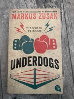 Underdogs - die Wolfe-Trilogie von Markus Zusak Baden-Württemberg - Altensteig Vorschau