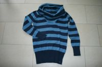 S.Oliver Pullover Gr. 38 blau gestreift XXL Kragen 80% Baumwolle Nordrhein-Westfalen - Ascheberg Vorschau