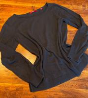 s. Oliver Pulli Shirt Gr. 38 dunkelblau Basic Niedersachsen - Embsen Vorschau