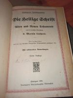 Die heilige Schrift Vorpommern-Rügen - Landkreis - Niepars Vorschau