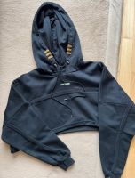 Adidas x IVY PARK Beyoncé Crop Hoodie Pullover XS schwarz limitie Bayern - Ergolding Vorschau