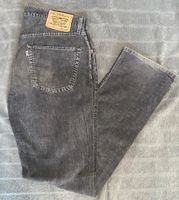 Levi's 551 Vintage Cord Herren Jeans W34/L34Top Zustand ! Sachsen-Anhalt - Halle Vorschau