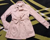 Rosa Mantel Trenchcoat Gr. 38 Bayern - Hösbach Vorschau