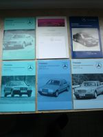7x Mercedes-Benz Preisliste: Nr. 21,39,43, 46,47,1989, 1993: Nürnberg (Mittelfr) - Oststadt Vorschau