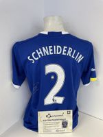 FC Everton Trikot Morgan Schneiderlin signiert Autogramm COA M Nordrhein-Westfalen - Lünen Vorschau