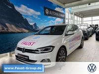 Volkswagen Polo Highline DSG LED NAVI ACC PDC Sachsen-Anhalt - Jessen (Elster) Vorschau