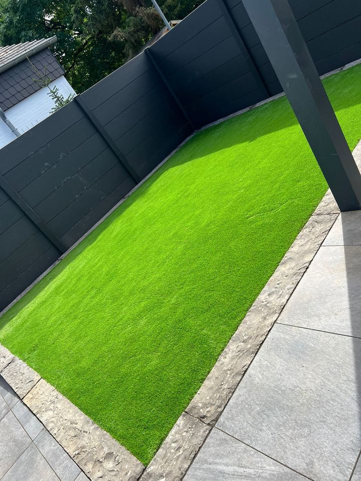 Pflasterarbeiten Gartengestaltung Terrassenbau Zäune uvm in Nörten-Hardenberg