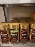 Nescafe Gold Original (10 Gläser) Baden-Württemberg - Aalen Vorschau