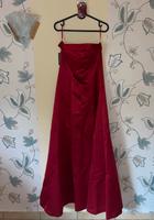 Abendkleid Ballkleid Hochzeit Kleid Zero Gr. 40 Rot Hessen - Lohra Vorschau